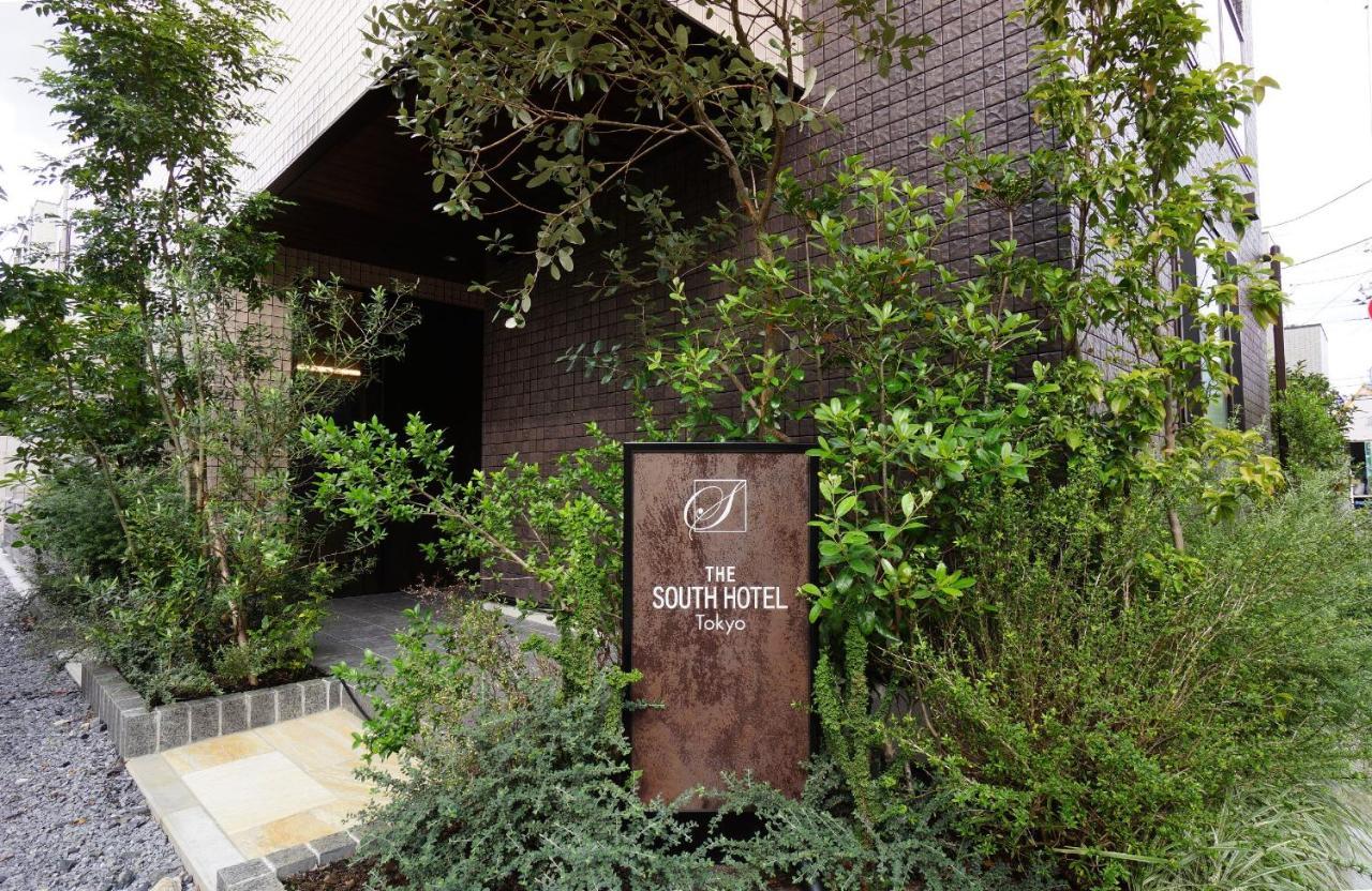 The South Hotel Tokyo Komae Eksteriør billede